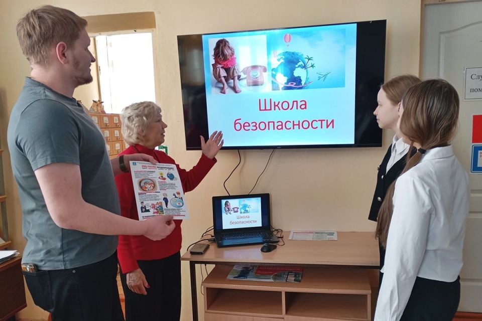 Общественный совет при Ульяновском ЛО МВД России на транспорте начал работу в обновленном составе