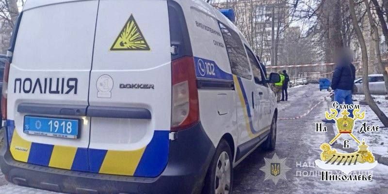 В Одессе подорвали военного