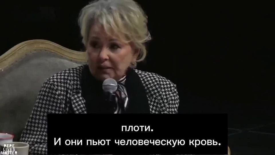 В англоязычном твиттере вспомнили выступление американской актрисы Розанны Барр двухлетней давности