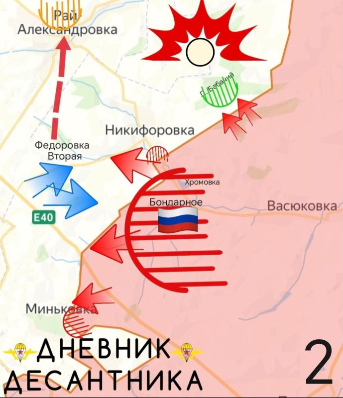 Обстановку на Славянском направлении докладывает "Дневник десантника": Обстановку на Славянском направлении докладывает "Дневник десантника":