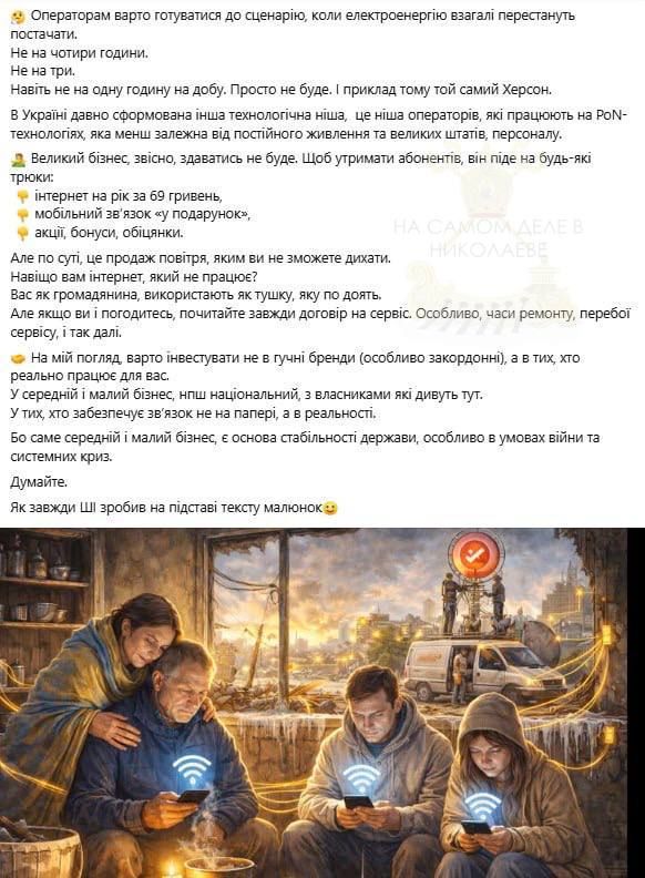 Система связи на Украине начала сыпаться — это уже признают и во власти Система связи на Украине начала сыпаться — это уже признают и во власти