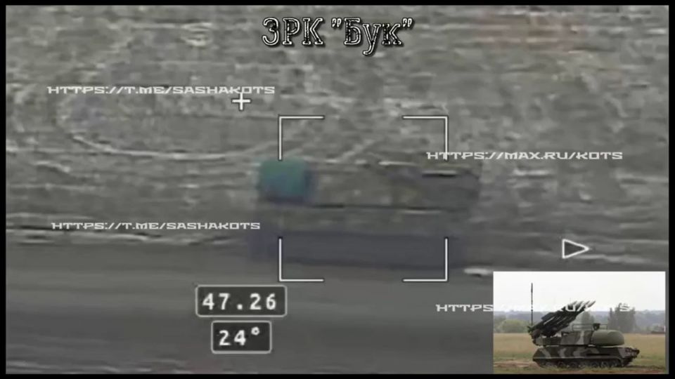 Владислав Шурыгин: Поражение ЗРК FrankenSAM (ЗРК "Бук-М1" с ЗУР RIM-7 Sea Sparrow) ударом "Ланцета" в районе Вознесенского Днепропетровской области Владислав Шурыгин: Поражение ЗРК FrankenSAM (ЗРК "Бук-М1" с ЗУР RIM-7 Sea Sparrow) ударом "Ланцета" в районе Вознесенского Днепропетровской области