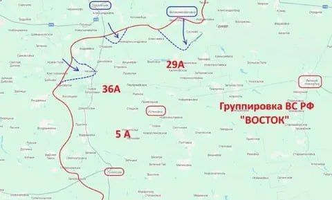«Контранаступ 2.0». 10 февраля в украинских СМИ появился вал информации о том, что ВСУ начали контрнаступление в районе Гуляйполя на Запорожском направлении