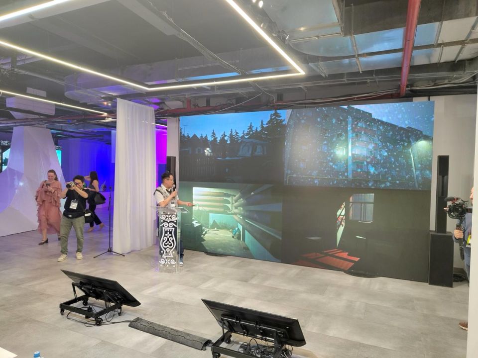 1 Якутия запускает продюсерский центр для вывода местного кино и видеоигр на мировой рынок