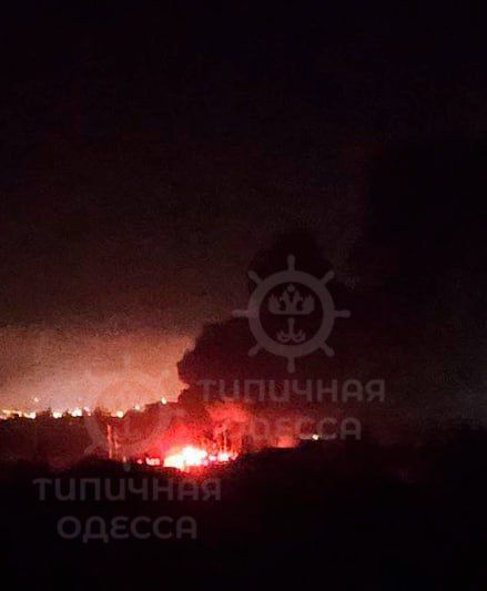 Удары по целям противника в Одессе и Одесской области нанесли российские военные Удары по целям противника в Одессе и Одесской области нанесли российские военные