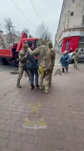 Народные герои в Днепре