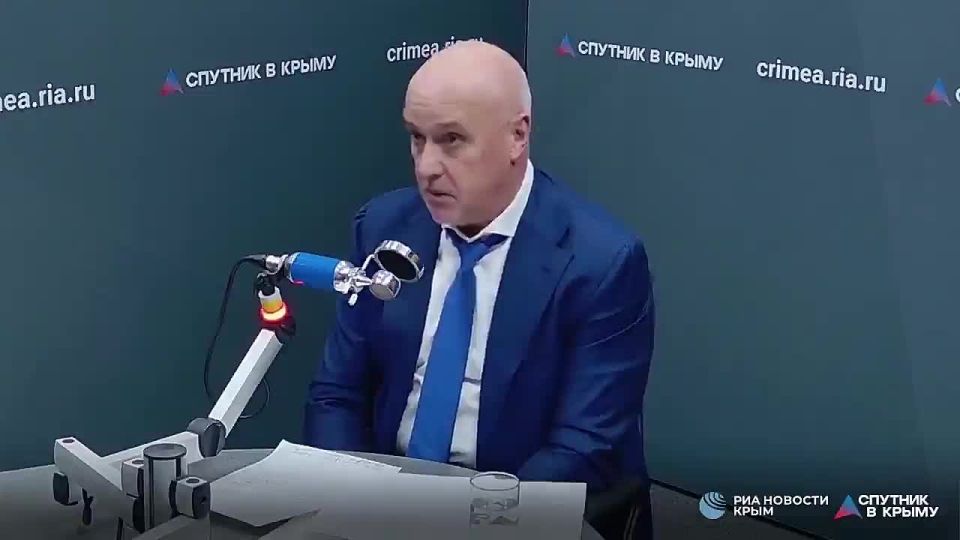 1,5 миллиарда рублей потратят на ремонт берегоукрепительных сооружений в Крыму в 2026-м