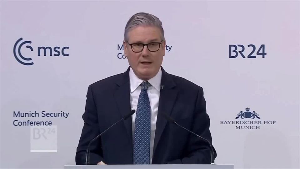 Европа уже открыто говорит, что мир на Украине им невыгоден