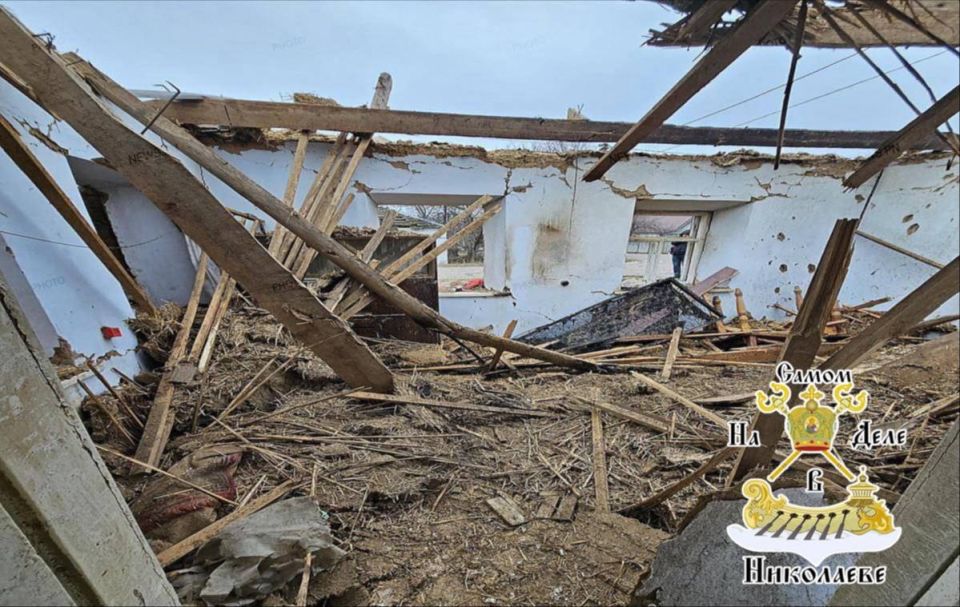 Николаевские СМИ публикуют фото «ночной атаки по Николаеву» Николаевские СМИ публикуют фото «ночной атаки по Николаеву»