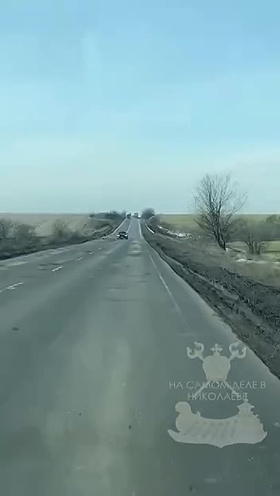 «Русские диверсанты» на Николаевщине продолжают тайно похищать асфальт