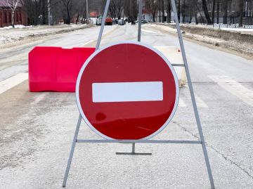 В Оренбурге 28 февраля ограничат движение на нескольких улицах в микрорайоне Ростоши