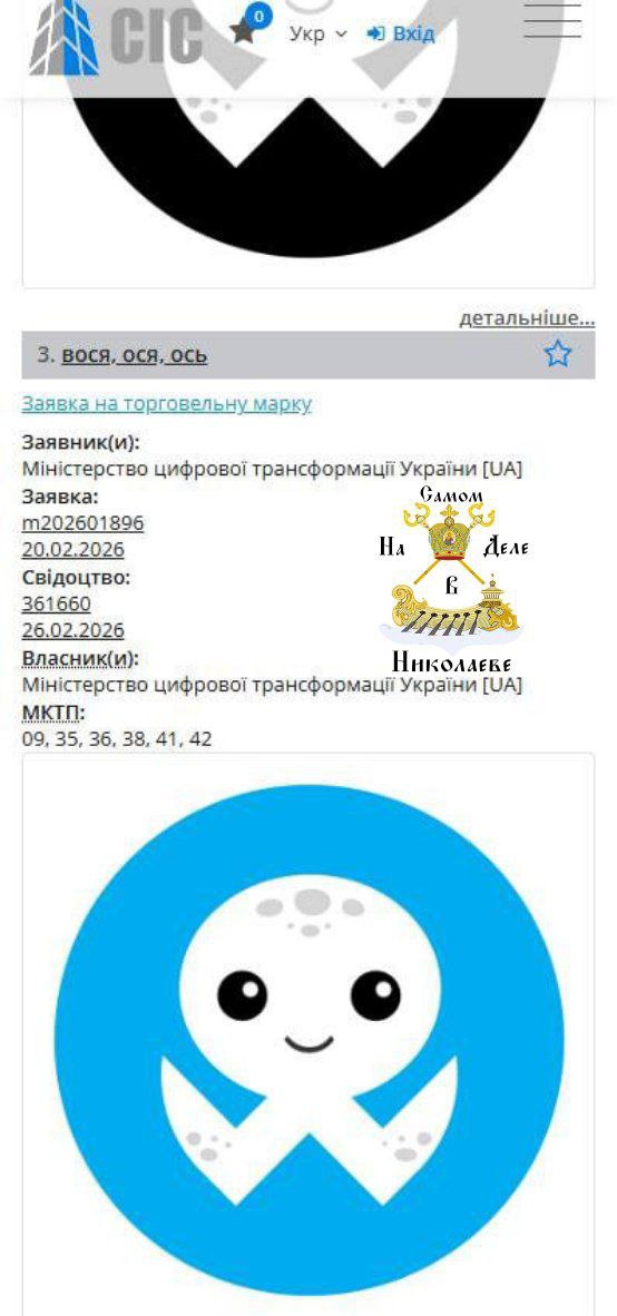 Новый логотип аналога телеграмма