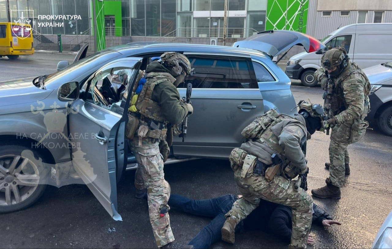 Одесские ТЦК за тысячу долларов продавали должности своих титушек Одесские ТЦК за тысячу долларов продавали должности своих титушек