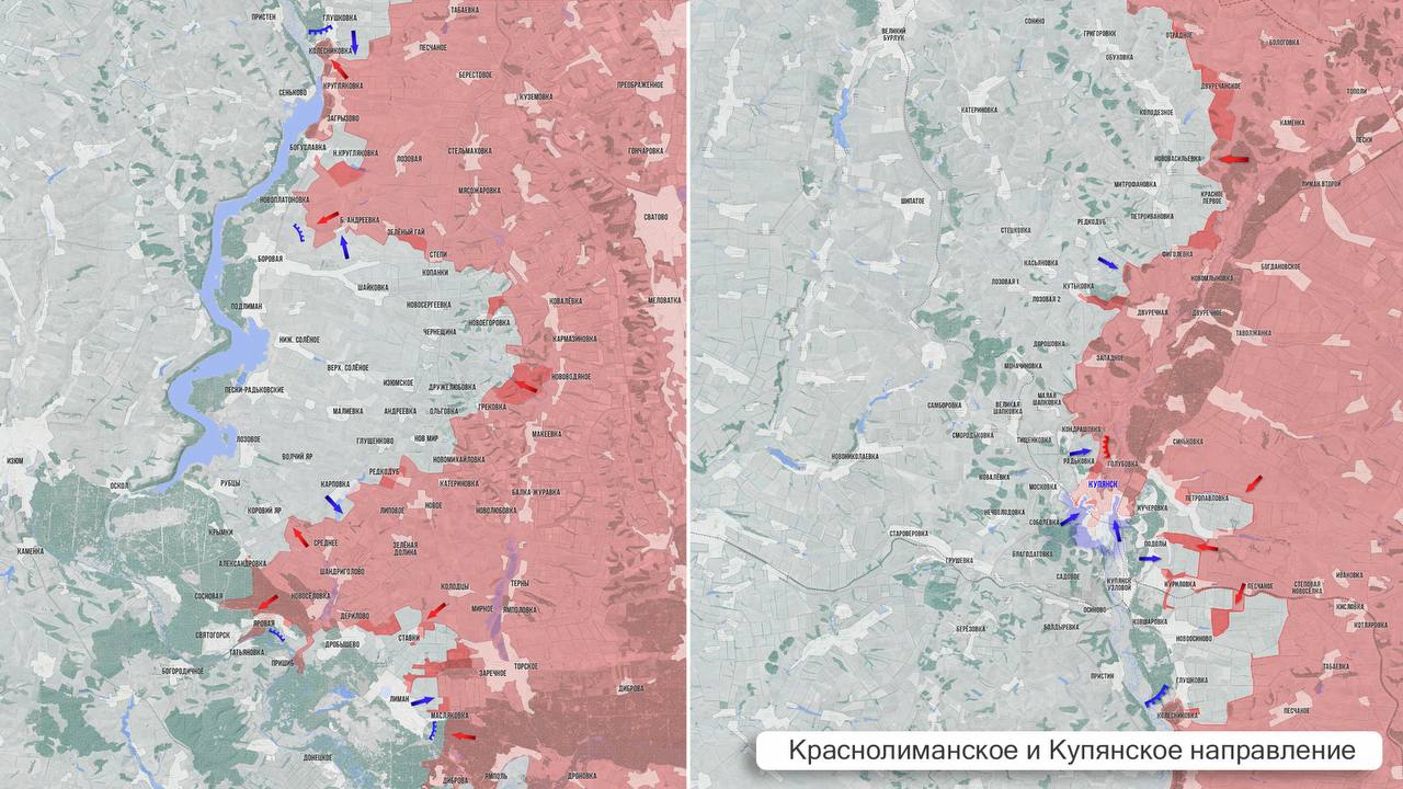 Олег Царёв: Фронтовая сводка 5 марта. На Херсонском направлении ВС РФ продолжают бить по пунктам управления БПЛА ВСУ на правом берегу Олег Царёв: Фронтовая сводка 5 марта. На Херсонском направлении ВС РФ продолжают бить по пунктам управления БПЛА ВСУ на правом берегу