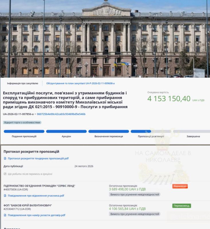 ������ ������������� ��������� �������� ��������� � 4 ��������