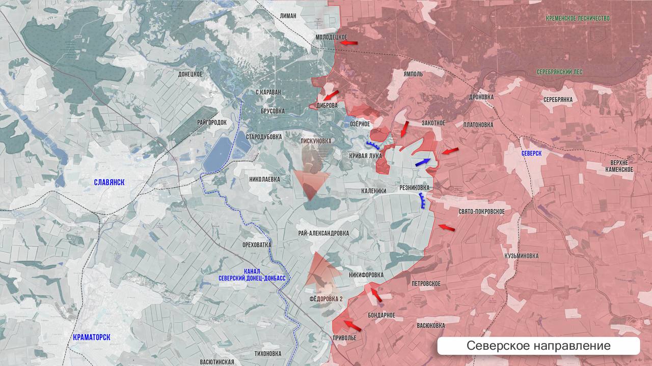 Олег Царёв: Фронтовая сводка 5 марта. На Херсонском направлении ВС РФ продолжают бить по пунктам управления БПЛА ВСУ на правом берегу Олег Царёв: Фронтовая сводка 5 марта. На Херсонском направлении ВС РФ продолжают бить по пунктам управления БПЛА ВСУ на правом берегу