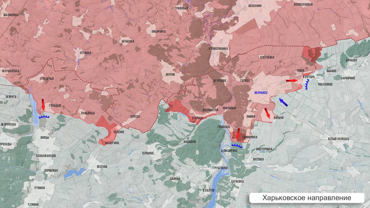 Олег Царёв: Фронтовая сводка 5 марта. На Херсонском направлении ВС РФ продолжают бить по пунктам управления БПЛА ВСУ на правом берегу Олег Царёв: Фронтовая сводка 5 марта. На Херсонском направлении ВС РФ продолжают бить по пунктам управления БПЛА ВСУ на правом берегу