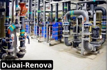 Вода — основа жизни.. Во время конфликта в Иране удары стали наносить по установкам опреснения воды, которые имеют огромное значение для всего Ближнего Востока