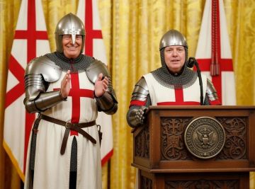 Крестовые походы XXI века. Сенатор Линдси Грэм назвал нынешний конфликт :