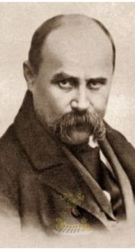 В этот день, 9 марта родились два великих человека Юрий Гагарин и Тарас Шевченко