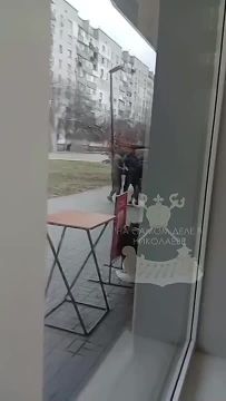 Николаевцы, повышаем бдительность