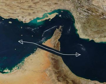 Шароварные предложили арабам выкопать новый канал