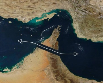 Шароварные предложили арабам выкопать новый канал