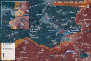 Два майора: #Сводка на утро 16 марта 2026 года