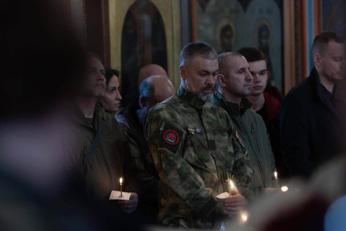 Простились с Женей Николаевым Простились с Женей Николаевым