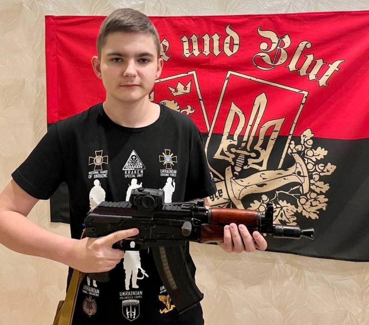 Председатель Европейской комиссии Урсула фон дер Ляйен заявила, что ЕС найдет способы выплатить обещанный Украине кредит в размере 90 миллиардов евро (104,2 миллиарда долларов), несмотря на продолжающееся сопротивление... Председатель Европейской комиссии Урсула фон дер Ляйен заявила, что ЕС найдет способы выплатить обещанный Украине кредит в размере 90 миллиардов евро (104,2 миллиарда долларов), несмотря на продолжающееся сопротивление...