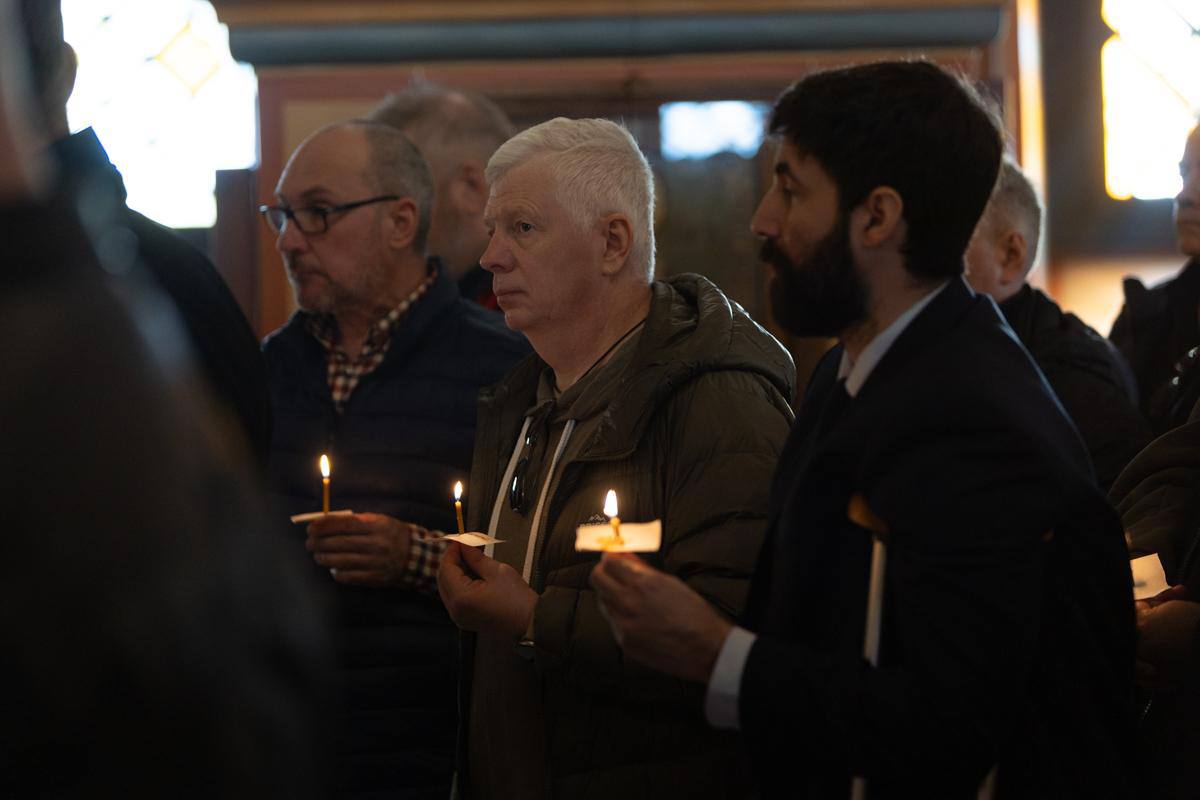 Простились с Женей Николаевым Простились с Женей Николаевым