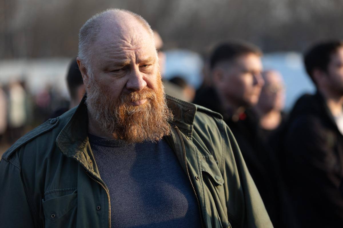 Простились с Женей Николаевым Простились с Женей Николаевым