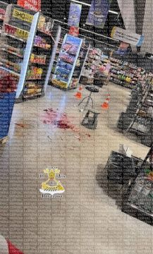 Взрыв в АТБ, пожар на складах