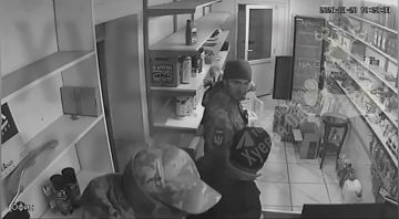 ТЦК во время бусификации ограбили автосервис