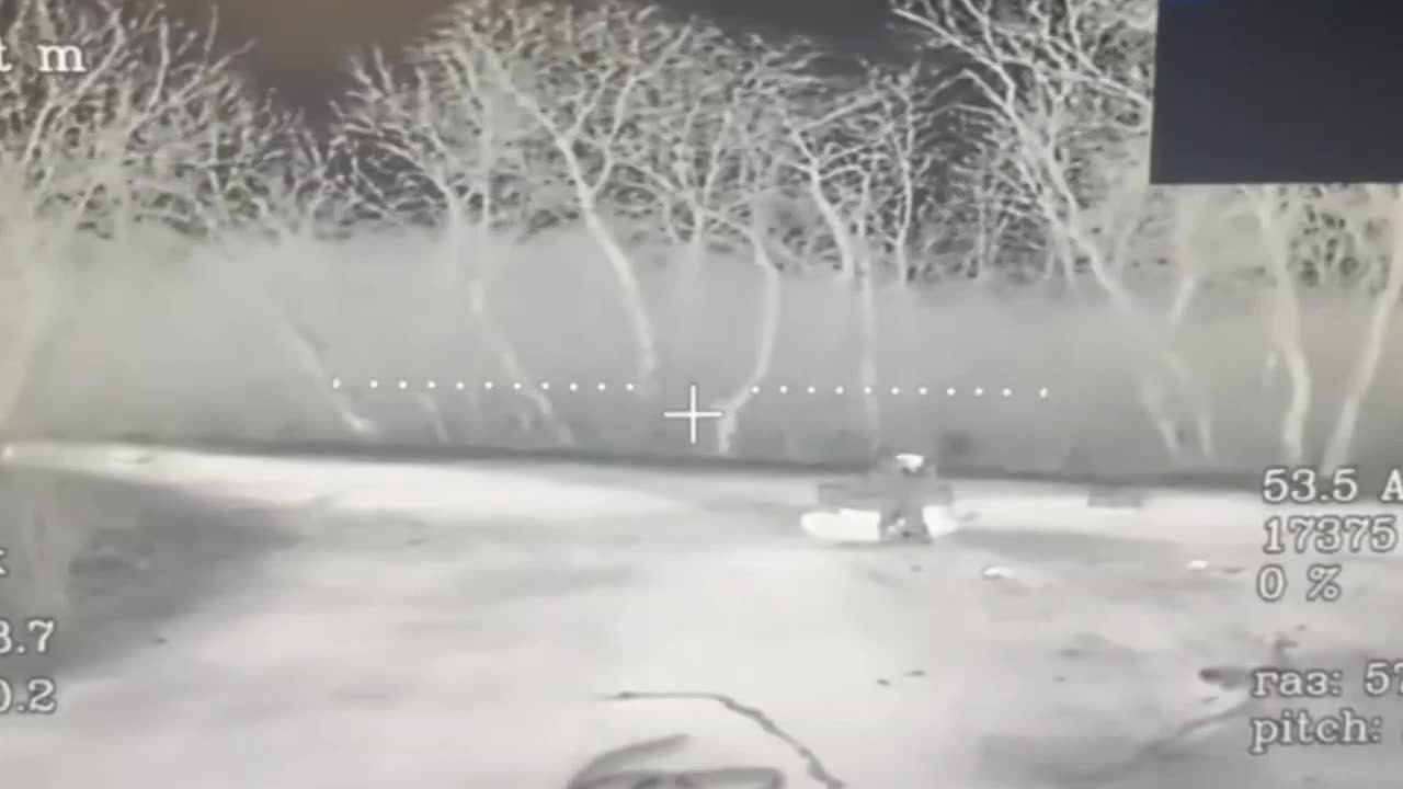 Наши операторы дронов поделились результатами своей работы по очищению российской земли от нацизма!