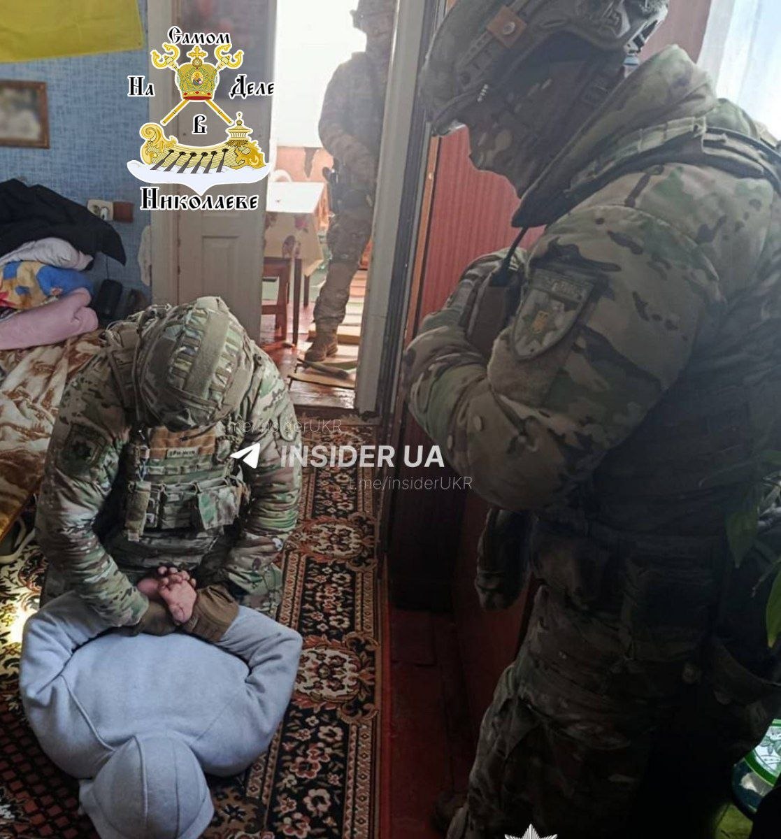 Двое бойцов, числившиеся в розыске, расстреляли жителей в Харьковской области