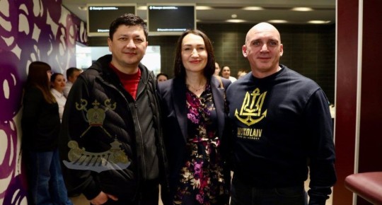 Ценности жизни Вчерашний день в Николаеве запомнился событием, которое затмило все остальные– открытие «Макдональдс»