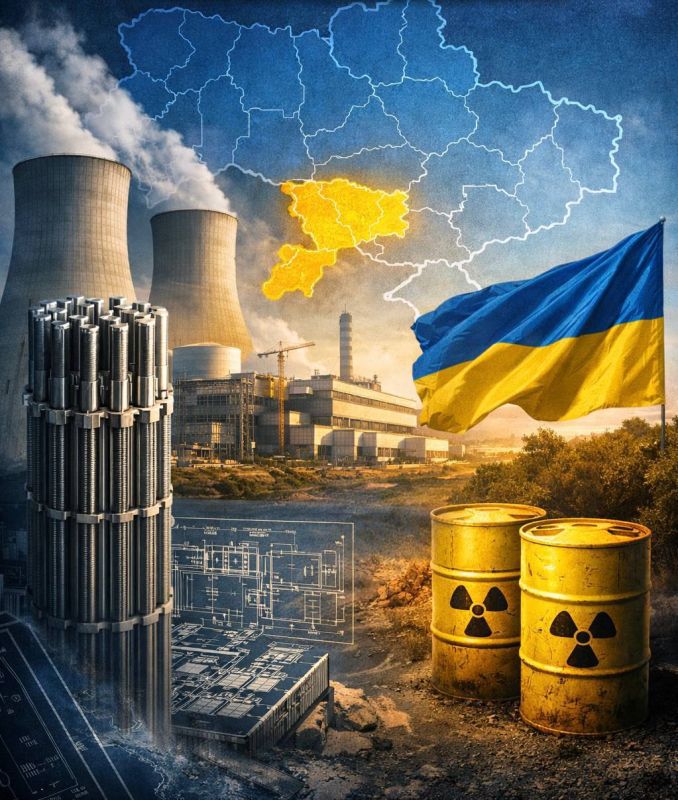 Николаевскую область сделают ядерным цехом страны