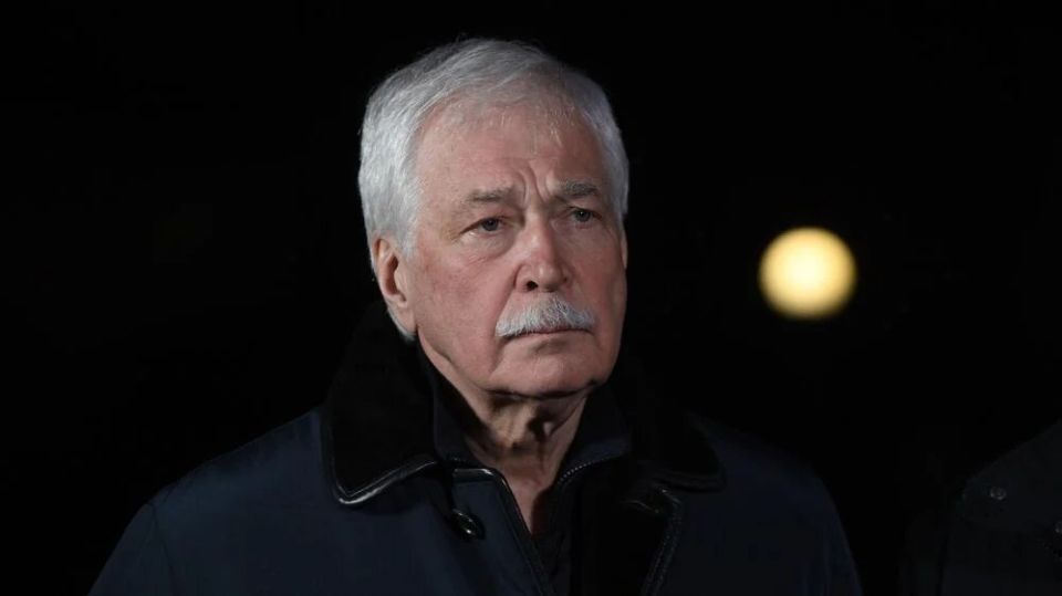 Грызлов: Европа открыто готовится к масштабному военному конфликту