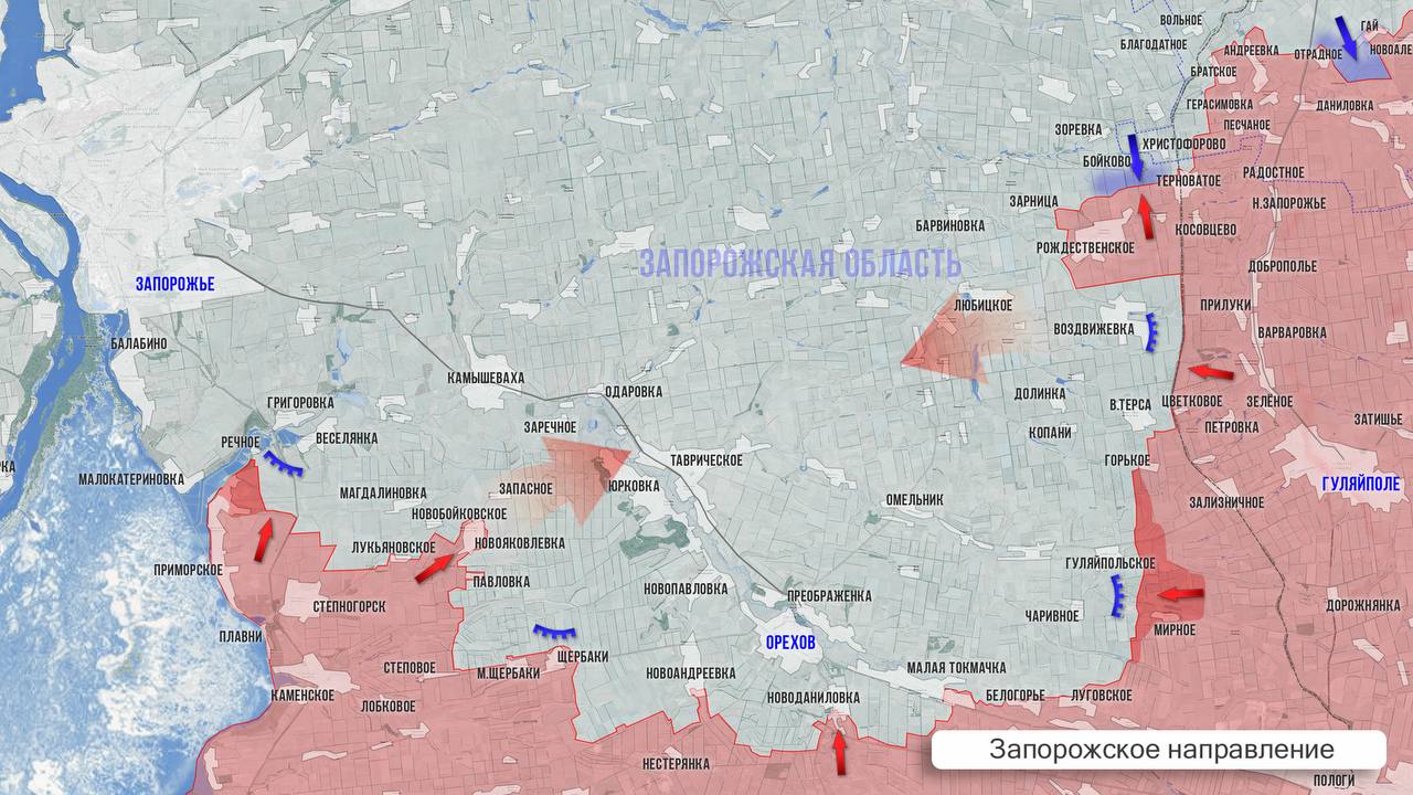 Олег Царёв: Фронтовая сводка. Фронтовая сводка 5 апреля Олег Царёв: Фронтовая сводка. Фронтовая сводка 5 апреля
