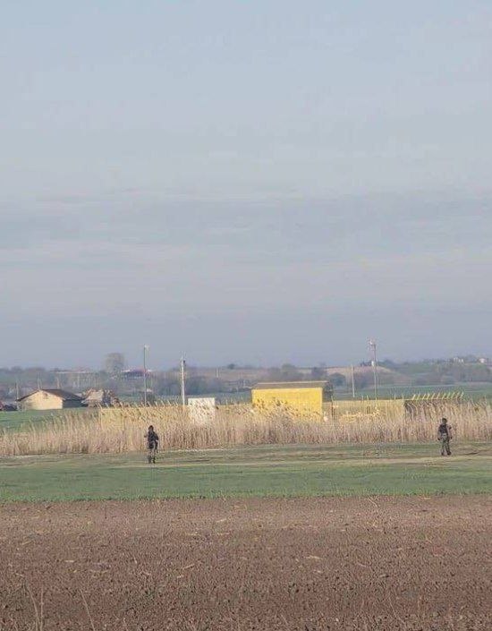 Покушение на трубопровод с российским газом Покушение на трубопровод с российским газом