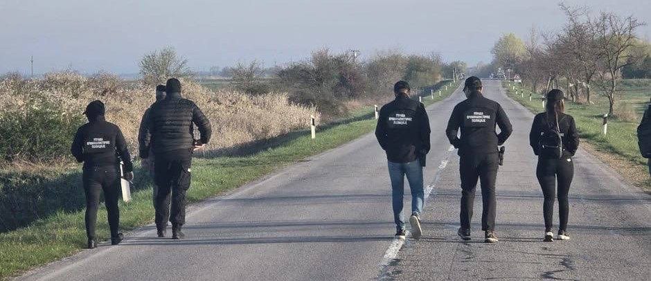 Покушение на трубопровод с российским газом