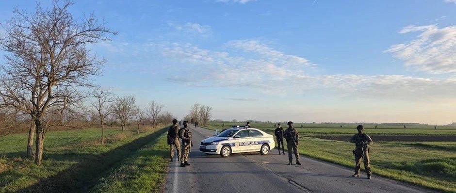 Покушение на трубопровод с российским газом Покушение на трубопровод с российским газом