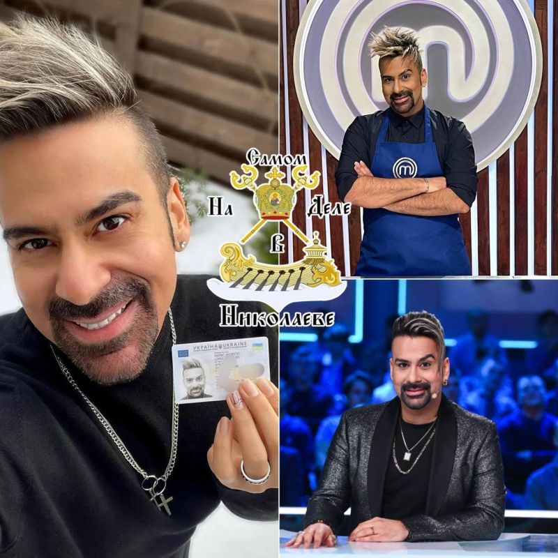 Велкам ту Юкрейн!. В Чернигове ТЦКшники задержали известного хореографа Амадора Лопеса — уроженца Венесуэлы, который недавно получил украинское гражданство