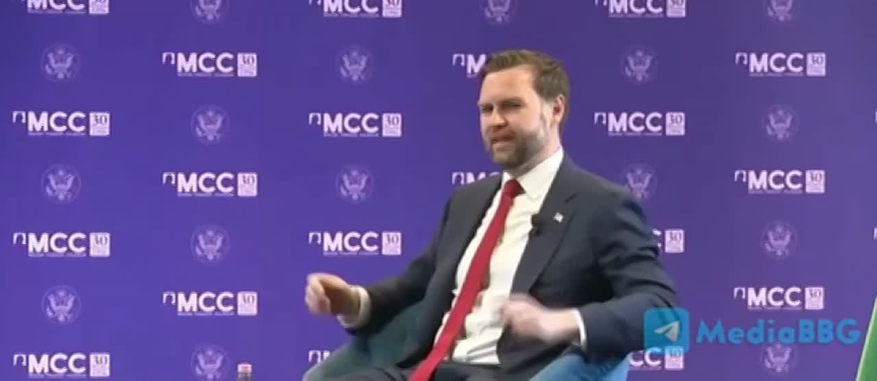 Вэнс раскритиковал Зеленского за угрозу в адрес Орбана