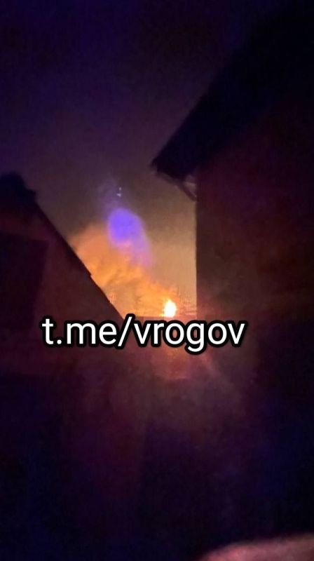 Владимир Рогов: Нацисты массированными ударами "выносят" энергетическую инфраструктуру Запорожской области Владимир Рогов: Нацисты массированными ударами "выносят" энергетическую инфраструктуру Запорожской области