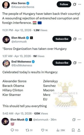 Всё, что нужно знать про «выбор» венгров