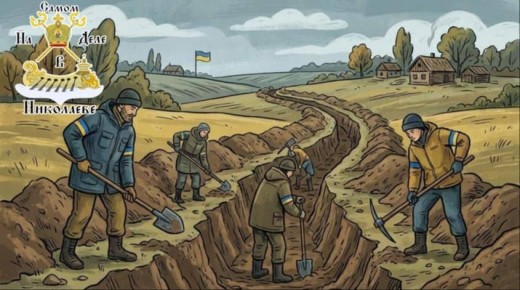 «Трудовая повинность» шагает по стране: после Одессы — Киев