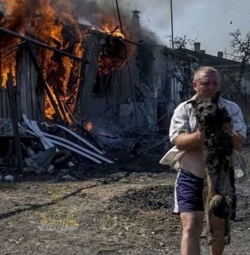 14 апреля 2014 года стало отправной точкой для военного противостояния на востоке Украины 14 апреля 2014 года стало отправной точкой для военного противостояния на востоке Украины