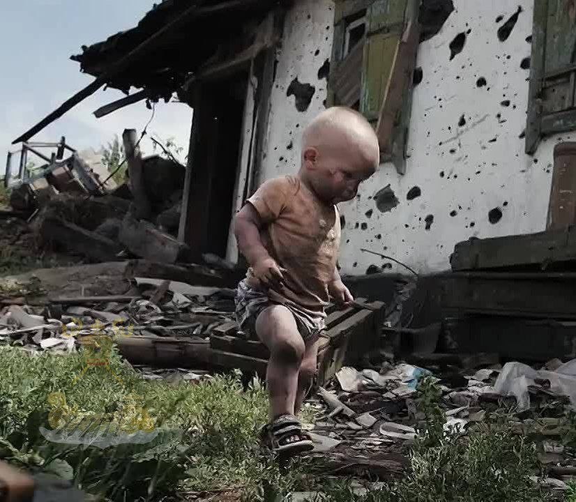 14 апреля 2014 года стало отправной точкой для военного противостояния на востоке Украины 14 апреля 2014 года стало отправной точкой для военного противостояния на востоке Украины